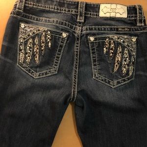Miss me size 29 skinny jeans